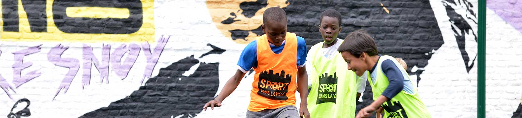 Project Sport dans la ville